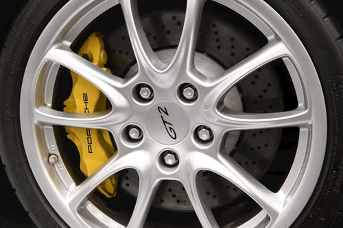 2008 Porsche 911 GT2 997 Te koop