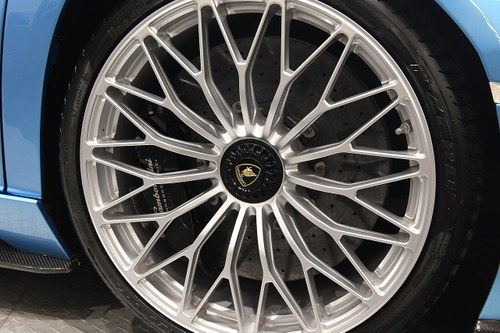 2018 Lamborghini Aventador SVJ 63 Kaufen Bei