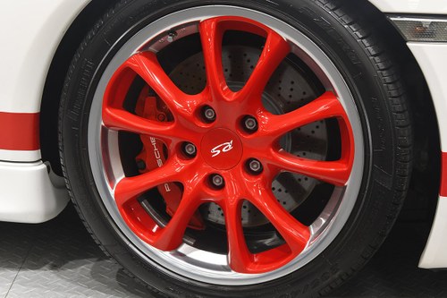 2004 Porsche 911 GT3 RS 996 Kaufen Bei