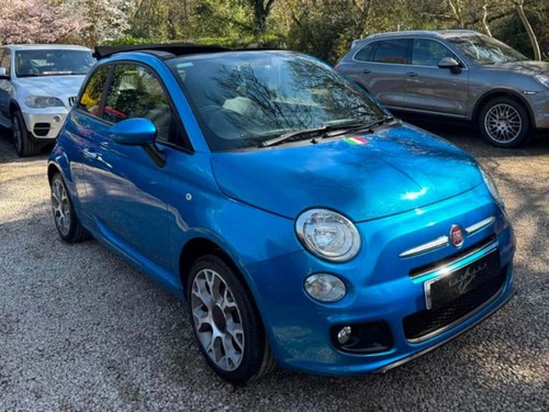 2015 Fiat 500 (2007-) For Sale