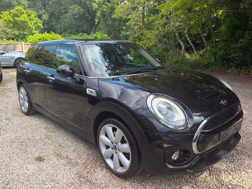 2017 Mini Clubman Cooper S F54 For Sale