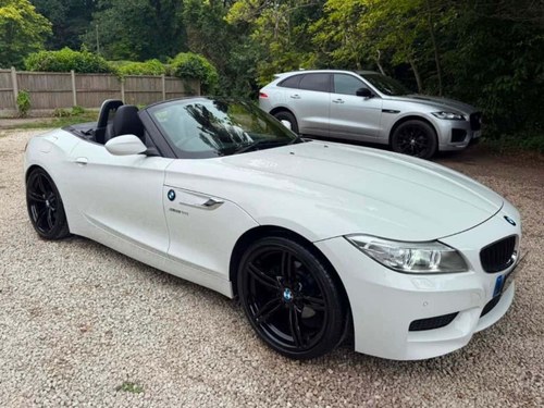 2014 BMW Z4 sDrive30i E89 For Sale