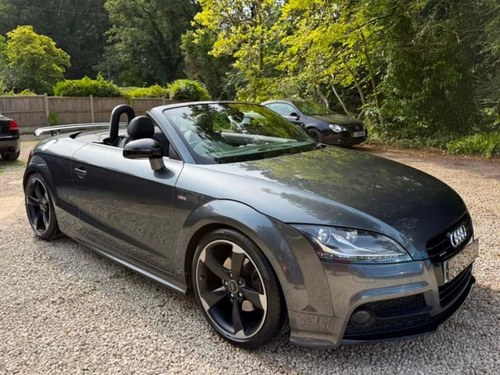 2014 Audi TT S 8J For Sale