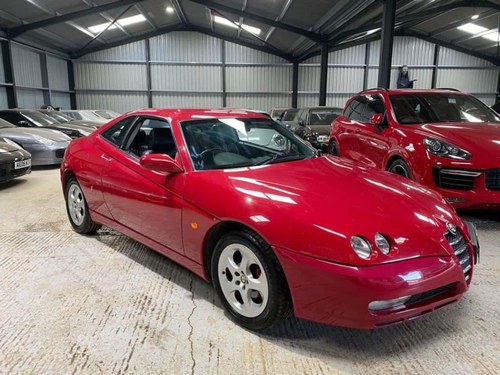 2004 Alfa Romeo GTV 916 For Sale