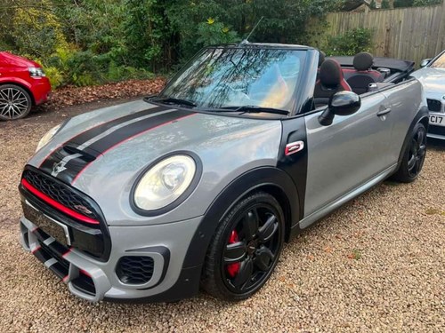 2017 Mini Convertible John Cooper Works F57 Kaufen Bei