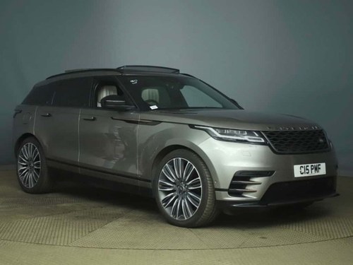 2019 Land Rover Range Rover Velar À venda