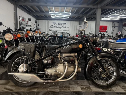 1952 Sunbeam S8 For Sale
