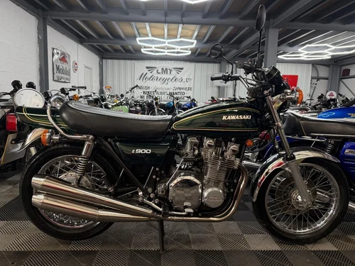 1976 Kawasaki Z900 A4 For Sale