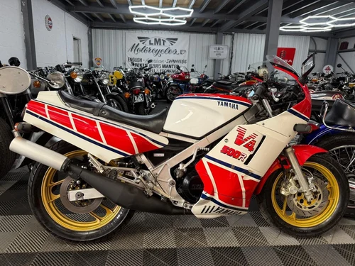 1984 Yamaha RZV500R RD500LC For Sale