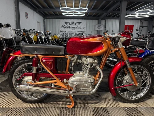 1958 Ducati 175 Sport Press Tube À venda