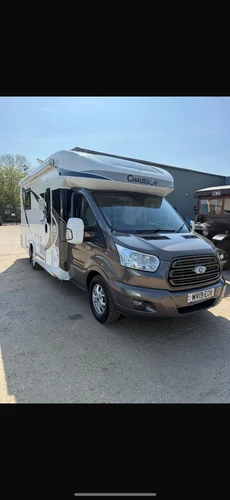 2019 Ford CHAUSSON 628 Welcome For Sale