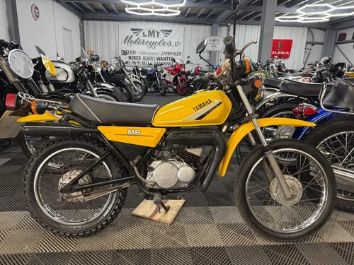 1979 Yamaha MR50 classic two stroke À venda