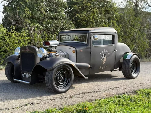 1973 Jensen Interceptor Hot Rod Kaufen Bei