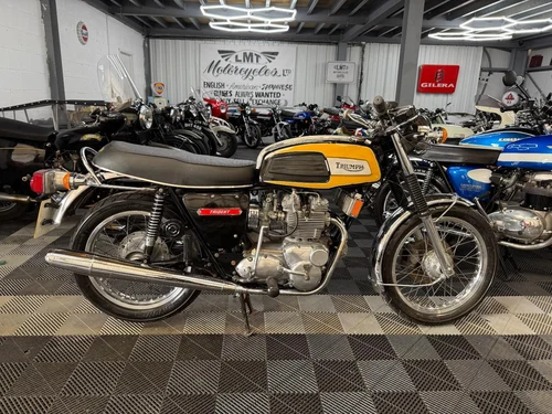 1975 Triumph Trident T150V For Sale