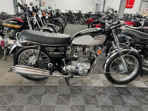 1971 Triumph T150 Trident For Sale