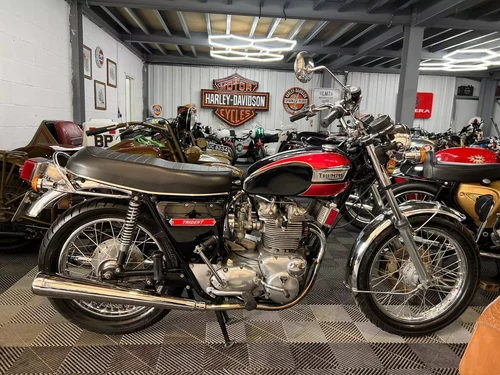 1973 Triumph T150 Trident For Sale