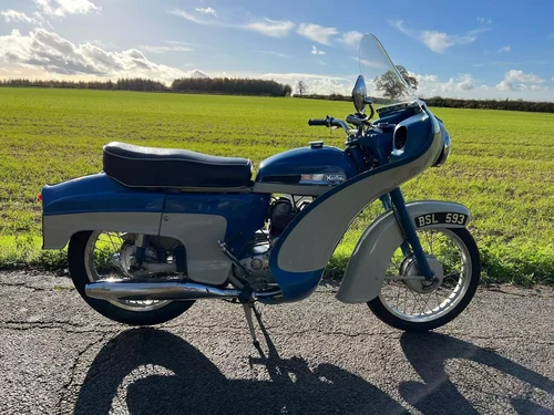 1959 Norton Jubilee Kaufen Bei