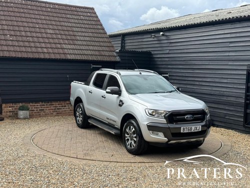 2018 FORD RANGER Kaufen Bei