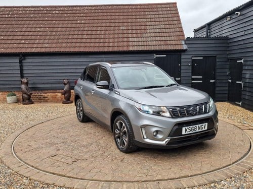 2019 SUZUKI VITARA À venda