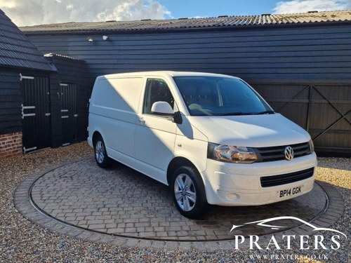 2014 VOLKSWAGEN TRANSPORTER Kaufen Bei