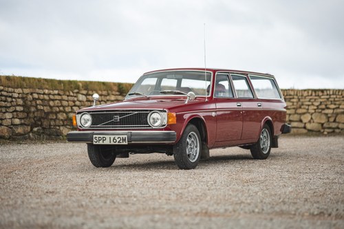 1974 Volvo 145 DL à vendre (picture 3 of 177)