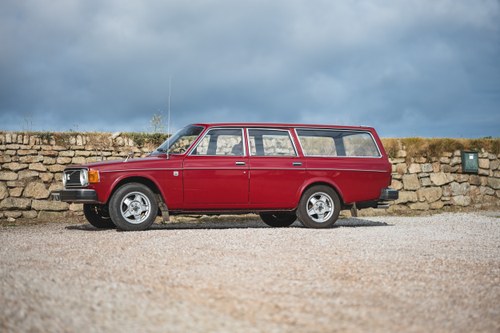 1974 Volvo 145 DL à vendre (picture 9 of 177)