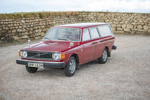 1974 Volvo 145 DL à vendre (picture 14 of 177)
