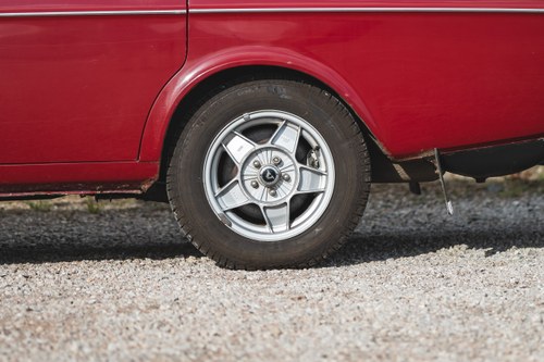 1974 Volvo 145 DL à vendre (picture 19 of 177)