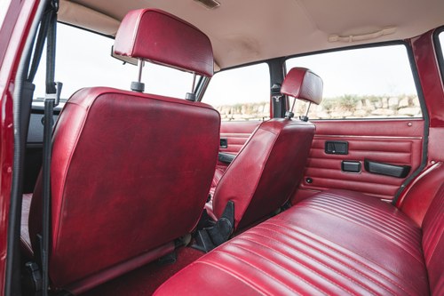 1974 Volvo 145 DL à vendre (picture 29 of 177)