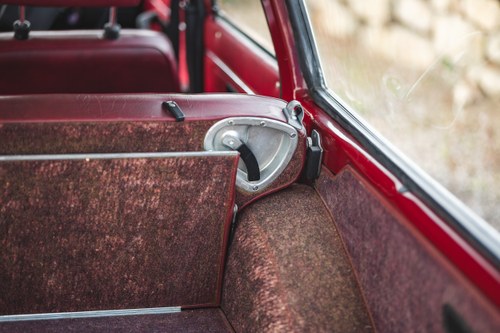 1974 Volvo 145 DL à vendre (picture 92 of 177)