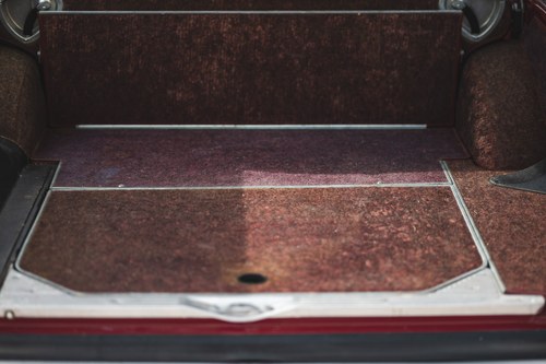 1974 Volvo 145 DL à vendre (picture 93 of 177)