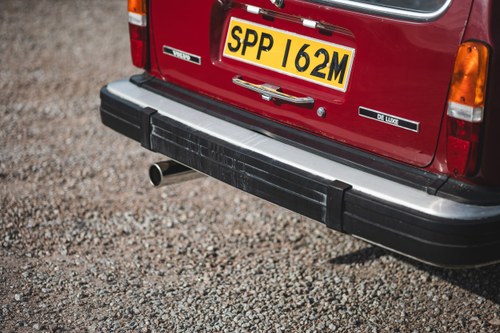 1974 Volvo 145 DL à vendre (picture 107 of 177)