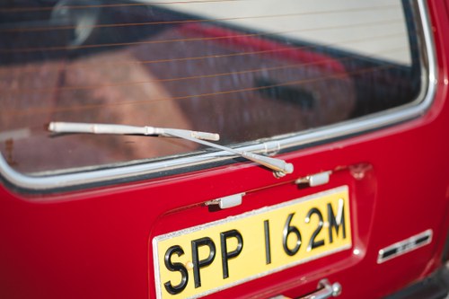 1974 Volvo 145 DL à vendre (picture 120 of 177)