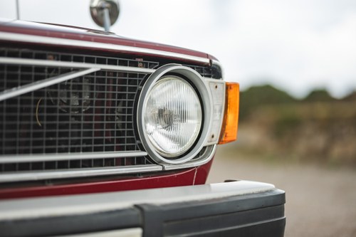 1974 Volvo 145 DL à vendre (picture 122 of 177)