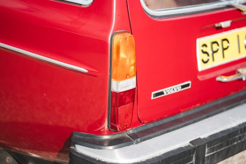 1974 Volvo 145 DL à vendre (picture 123 of 177)