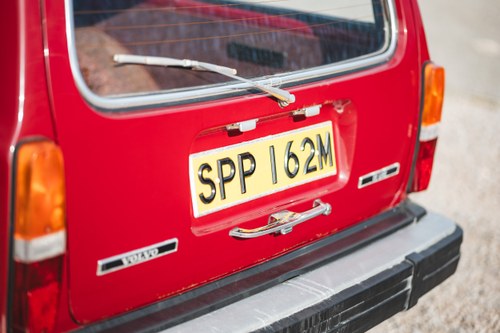 1974 Volvo 145 DL à vendre (picture 135 of 177)