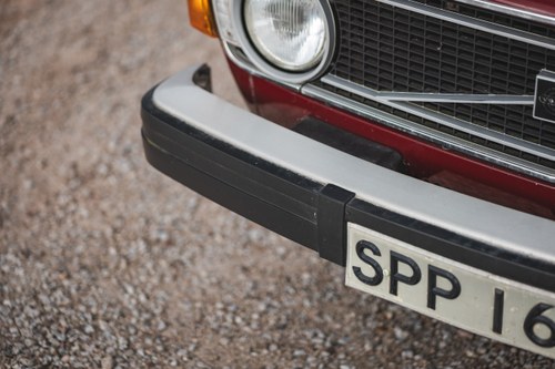 1974 Volvo 145 DL à vendre (picture 137 of 177)