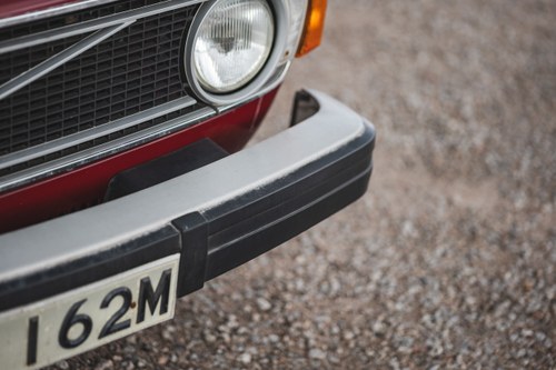 1974 Volvo 145 DL à vendre (picture 138 of 177)