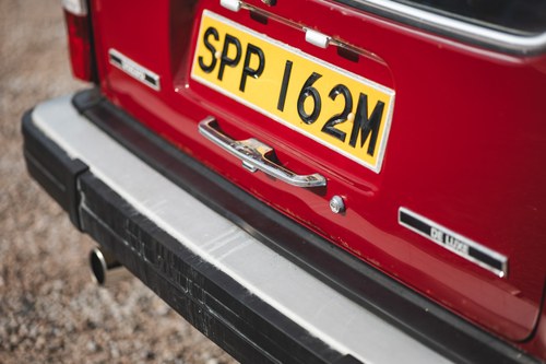 1974 Volvo 145 DL à vendre (picture 143 of 177)