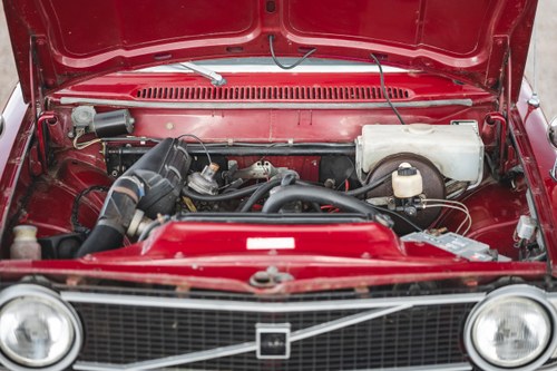 1974 Volvo 145 DL à vendre (picture 145 of 177)