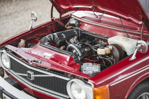 1974 Volvo 145 DL à vendre (picture 146 of 177)