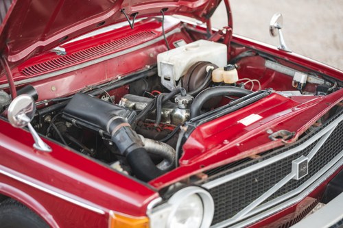 1974 Volvo 145 DL à vendre (picture 147 of 177)