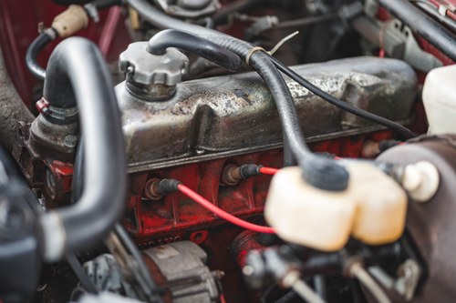 1974 Volvo 145 DL à vendre (picture 156 of 177)