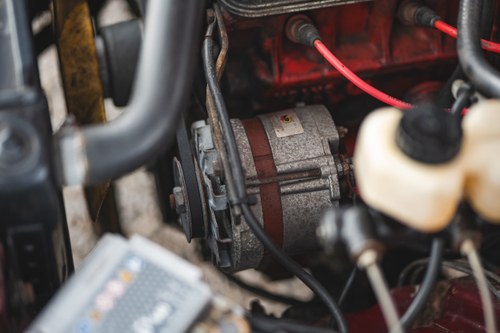 1974 Volvo 145 DL à vendre (picture 157 of 177)