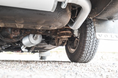 1974 Volvo 145 DL à vendre (picture 166 of 177)