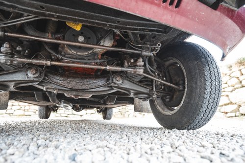 1974 Volvo 145 DL à vendre (picture 172 of 177)