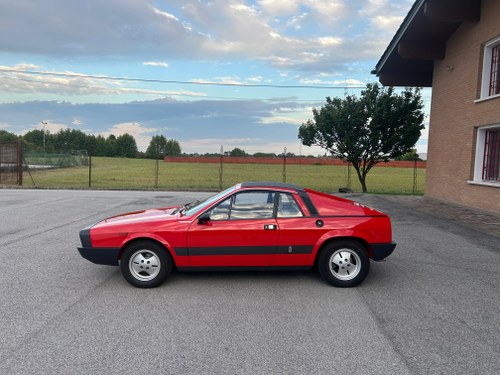 1976 Lancia Beta Montecarlo zum Verkauf (Bild 3 von 70)