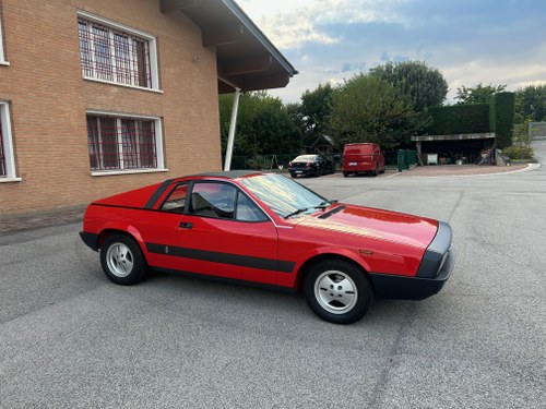 1976 Lancia Beta Montecarlo zum Verkauf (Bild 6 von 70)