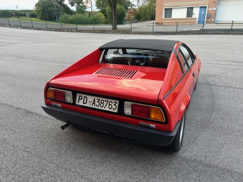 1976 Lancia Beta Montecarlo zum Verkauf (Bild 8 von 70)