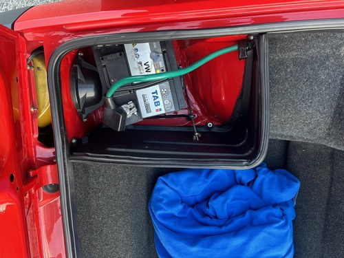 1976 Lancia Beta Montecarlo zum Verkauf (Bild 39 von 70)